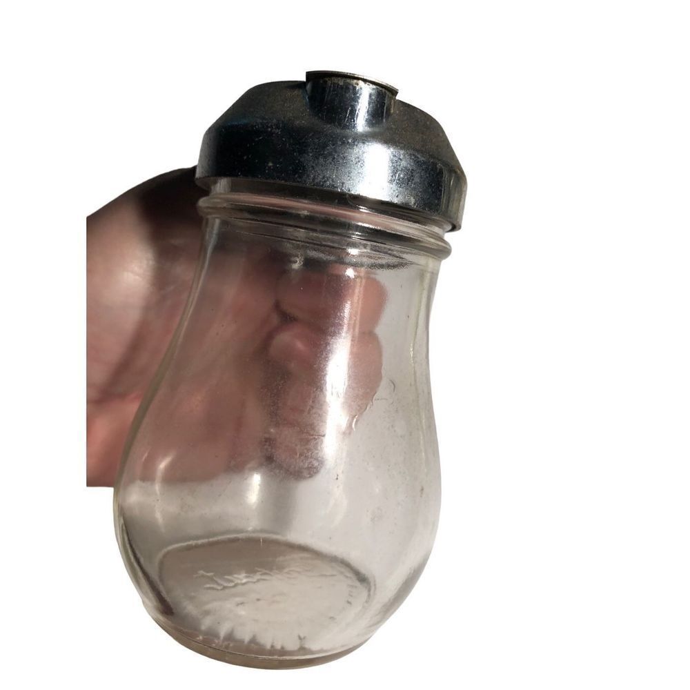 Vintage DuPont Syrup Pitcher Dispenser - Picture 2 of 9